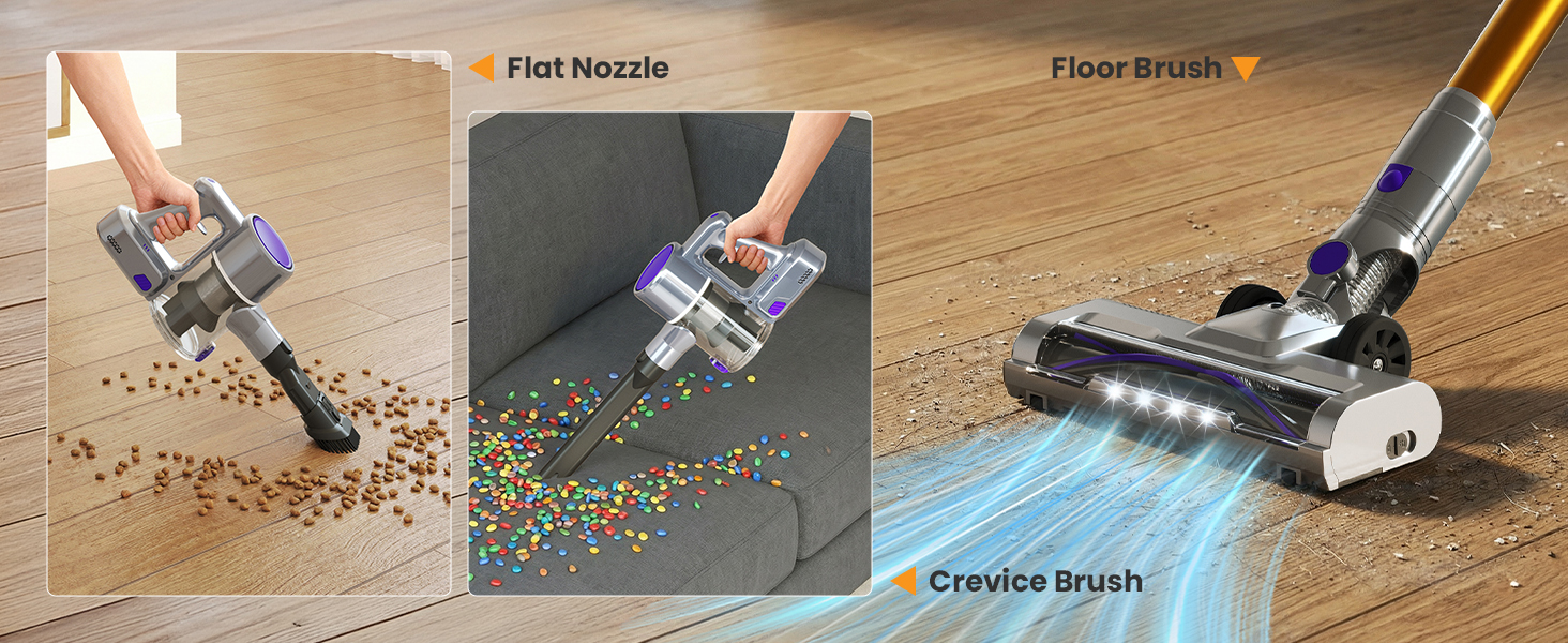 Cordless Vacuum Cleaner