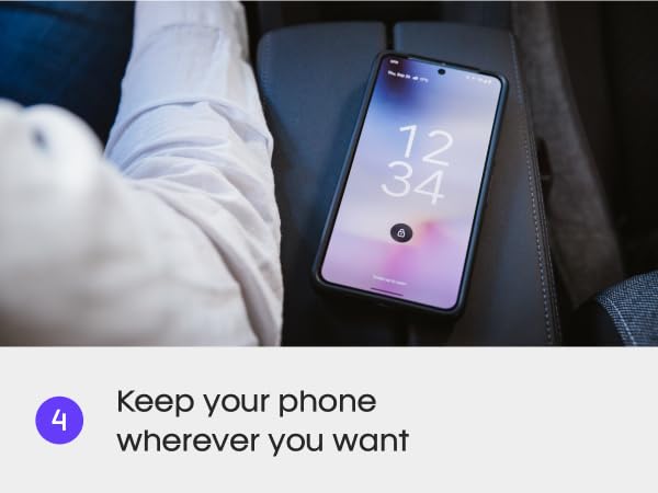 Android Auto while phone unplugged