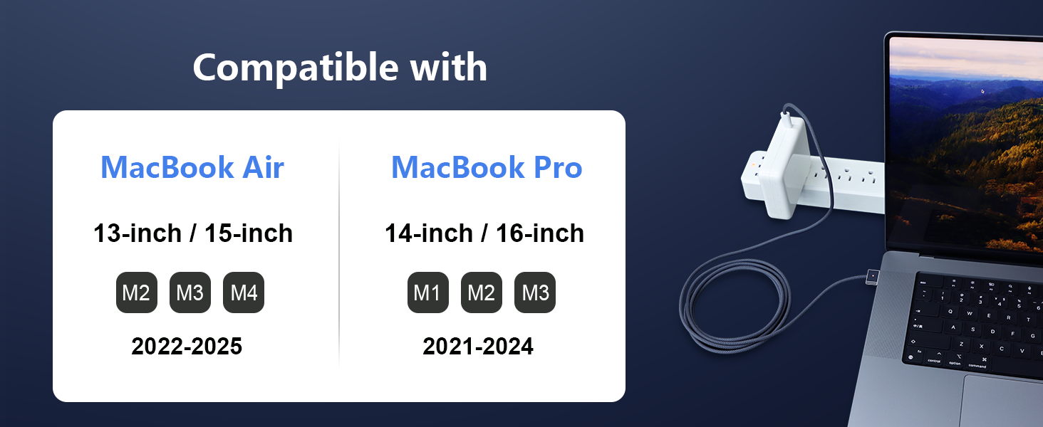 Compatible with MacBook