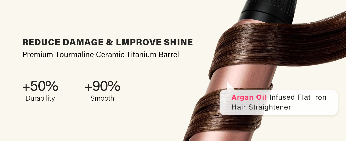 Reduce damage&amp;amp;Lmprove shine