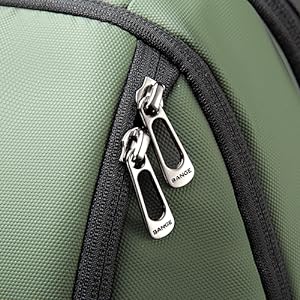 Double YKK zipper