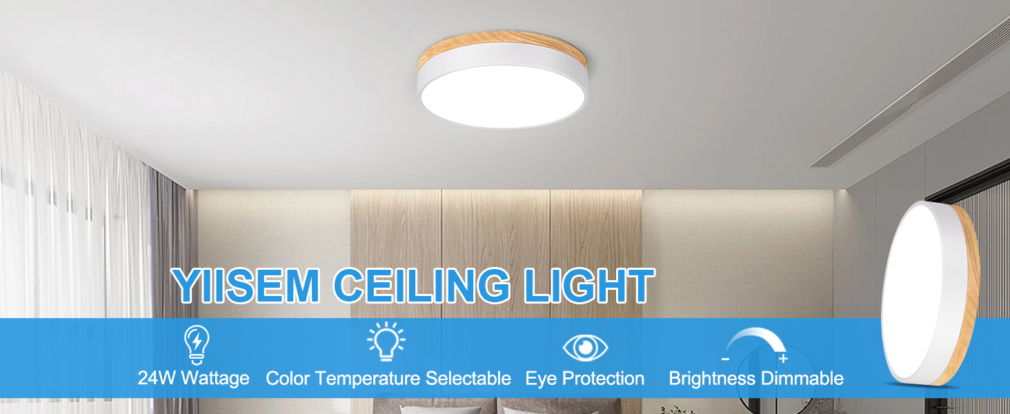 led ceiling light