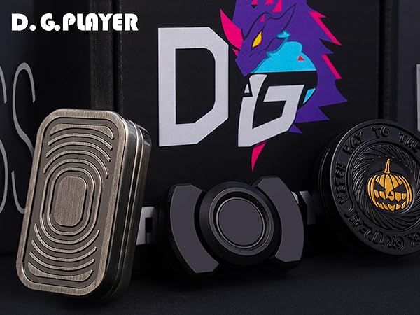 EDC Fidget Toys Adults, fidget slider,metal fidget toy
