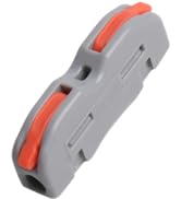 Lever nut Wire Connector