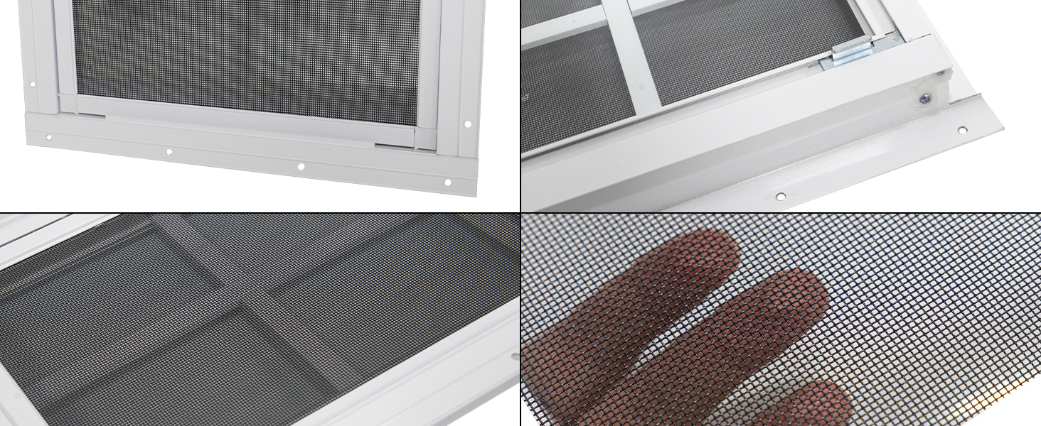 shed windows