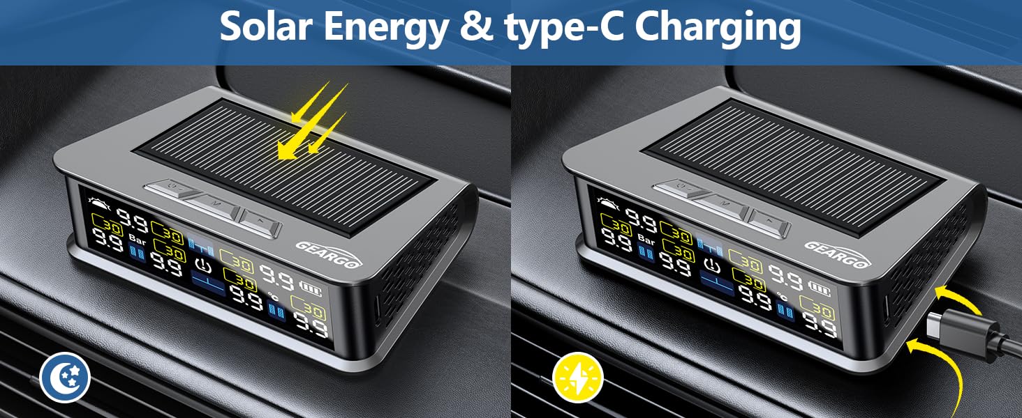 Tire Pressure Monitoring System