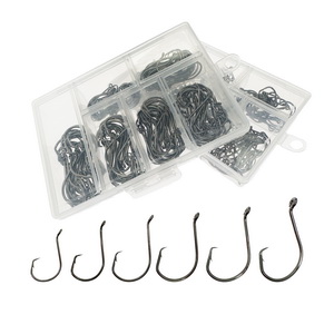 octopus hooks saltwater fishing hooks snelled hooks