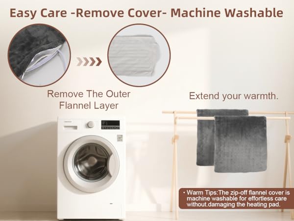 heating pad for back pain heating paf soft heating pad washable heating pad