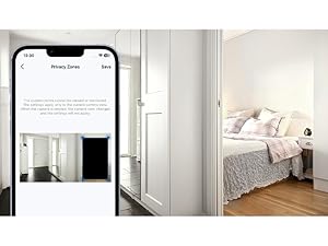 Custom Privacy Zones