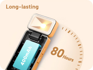 Long-lasting