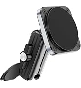 OQTIQ Car Phone Holder for Jeep Wrangler JL 2018–2023 &amp; Gladiator JT 2020–2023 [5000Gs Magnetic V...