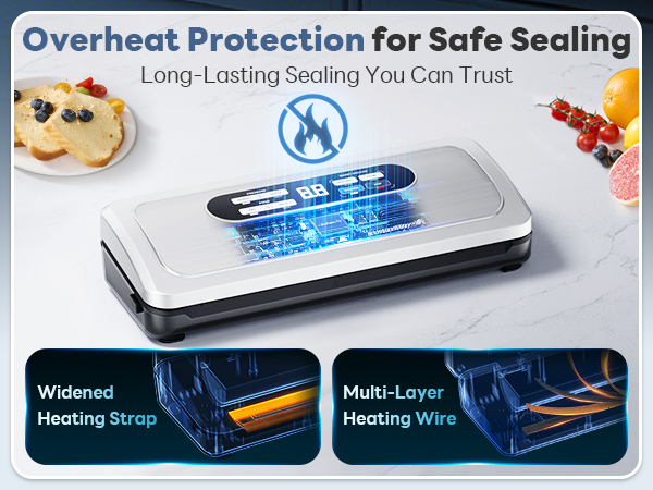 vacuum sealer for food
