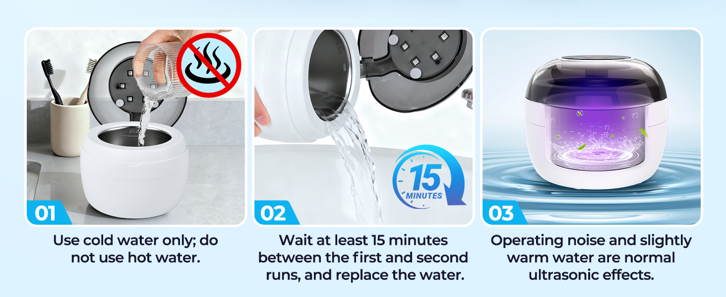 ultrasonic cleaner