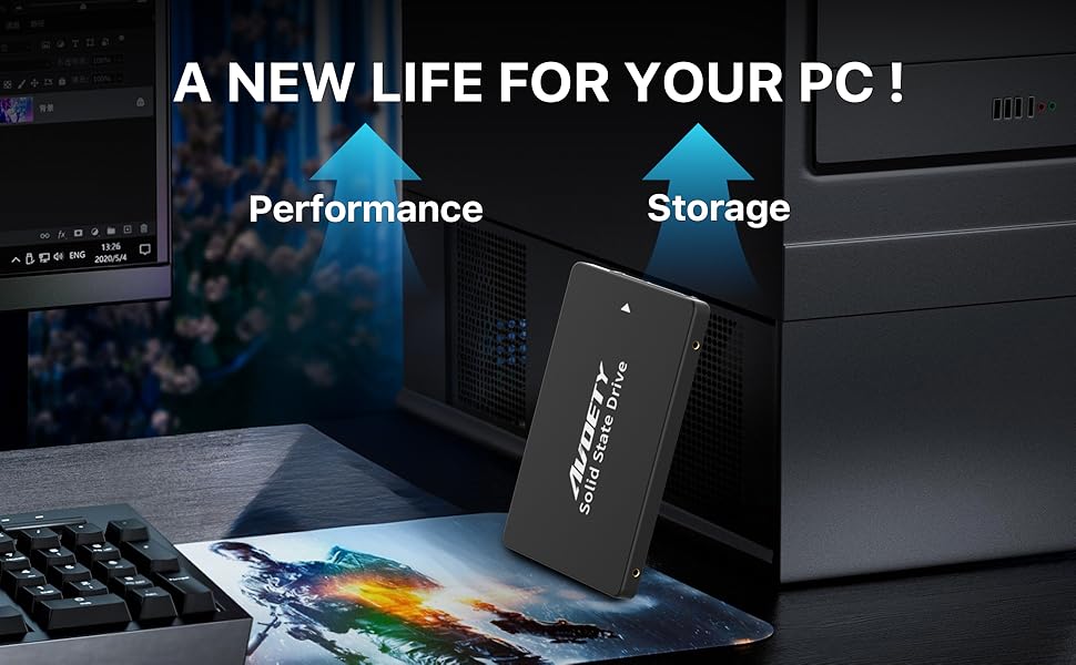 New life for your pc