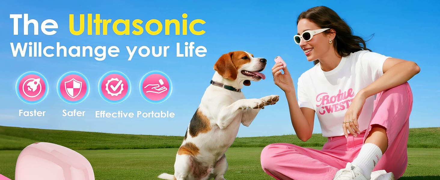 The UltrasonicWillchange your Life