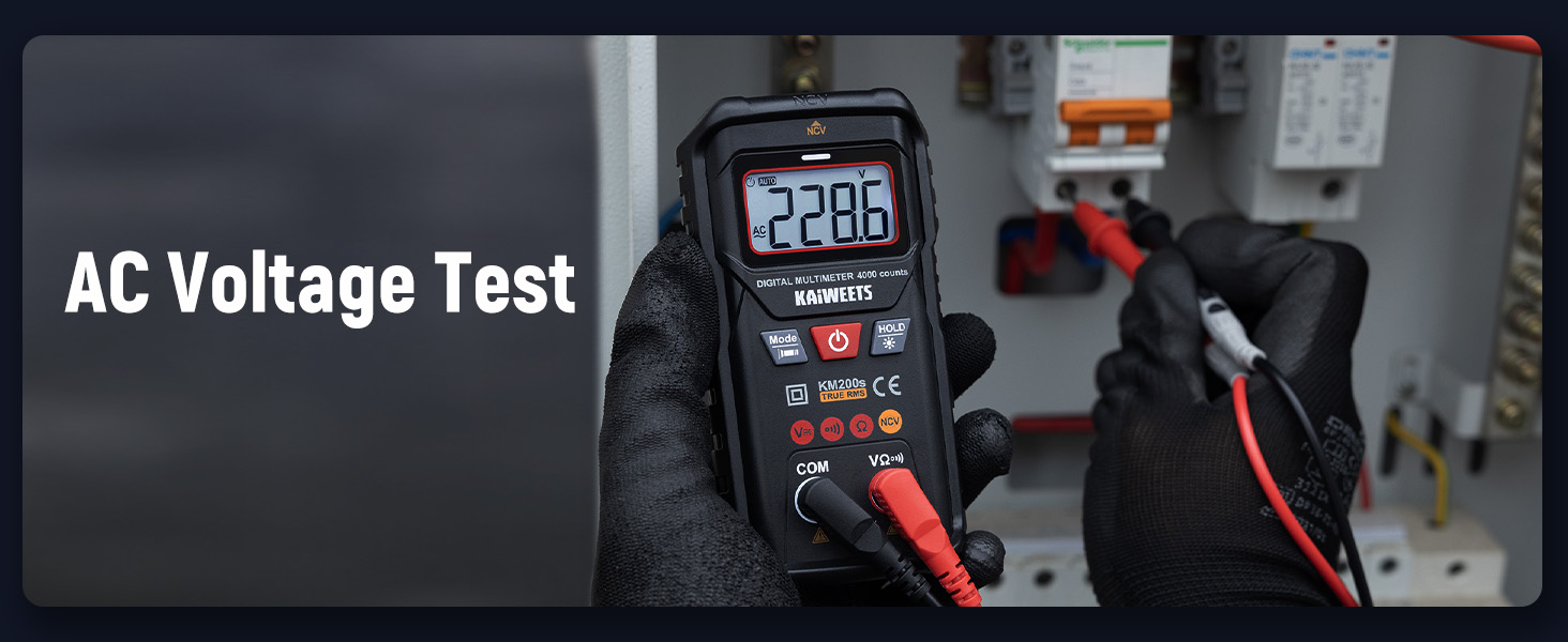 AC Voltage Test