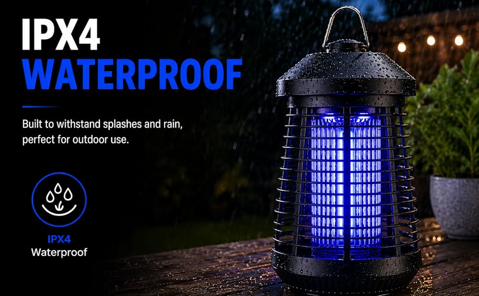 BUG ZAPPER 4