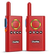 Wireless Intercom System for Home 3300FT Range, Room to Room Intercom Wireless, VOX Hands-Free, 1...