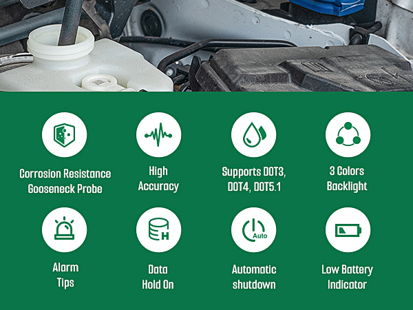 brake fluid tester pen