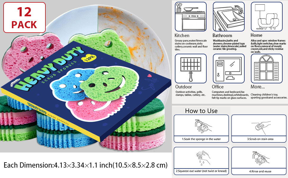 Kitchen Sponge