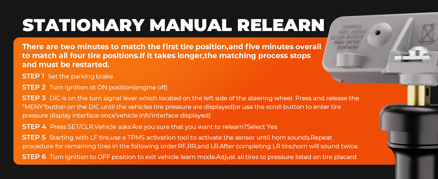 MANUAL RELEARN