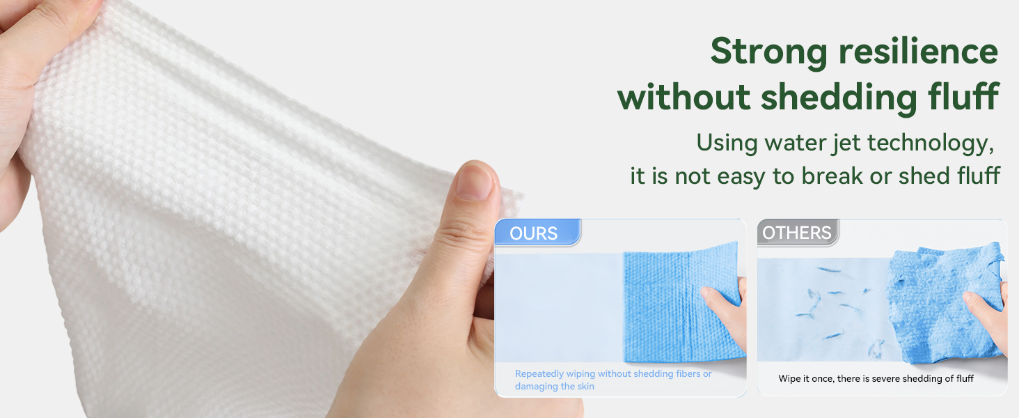 Disposable Cleaning washcloths