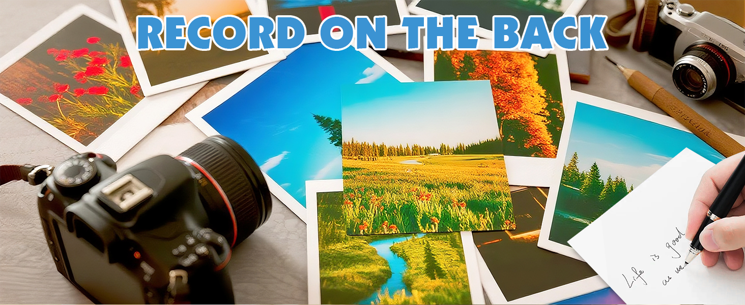 glossy photo paper