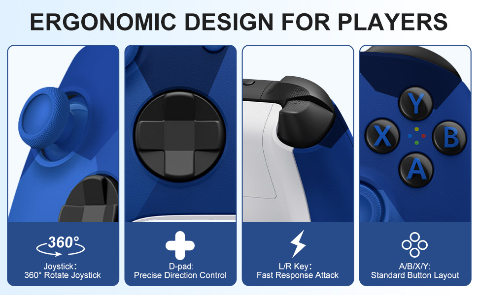 xbox one controller wireless