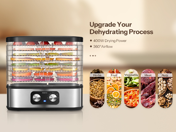 Food Dehydrator