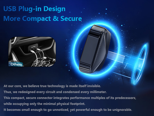 wireless carplay adapter