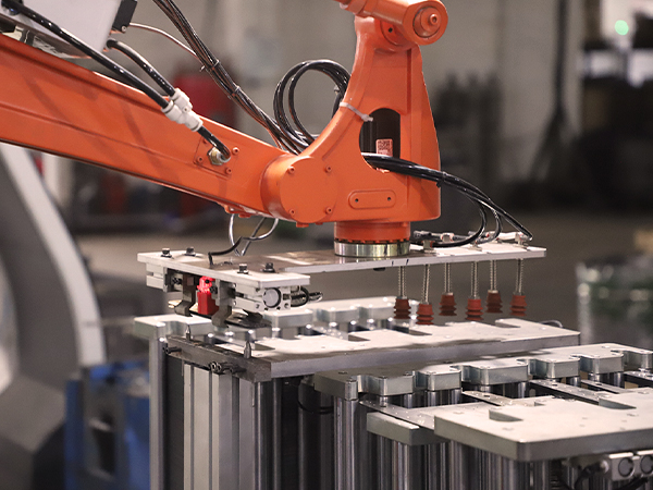 Guide Bar Pair Welding Machine