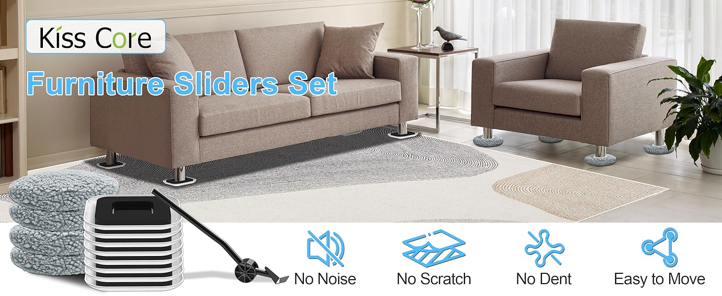 Furniture Sliders