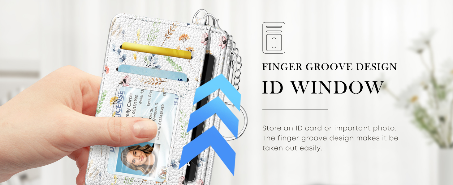 Credit Card Holder
