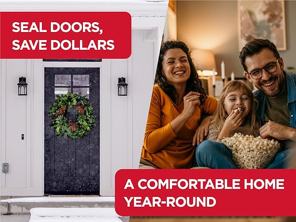 comfortable family inside home