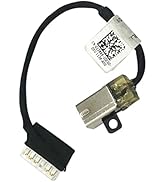 Zahara DC Power Jack Cable for Dell Inspiron 15 3583 3585 3493 3593 5593 14 3482 5493 17 3793 378...