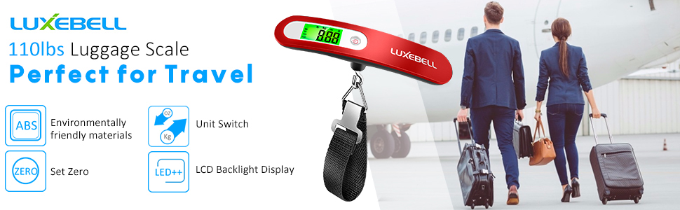 Luggage Scale