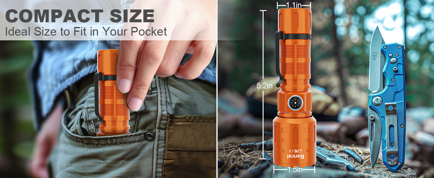 COMPACT SIZE
