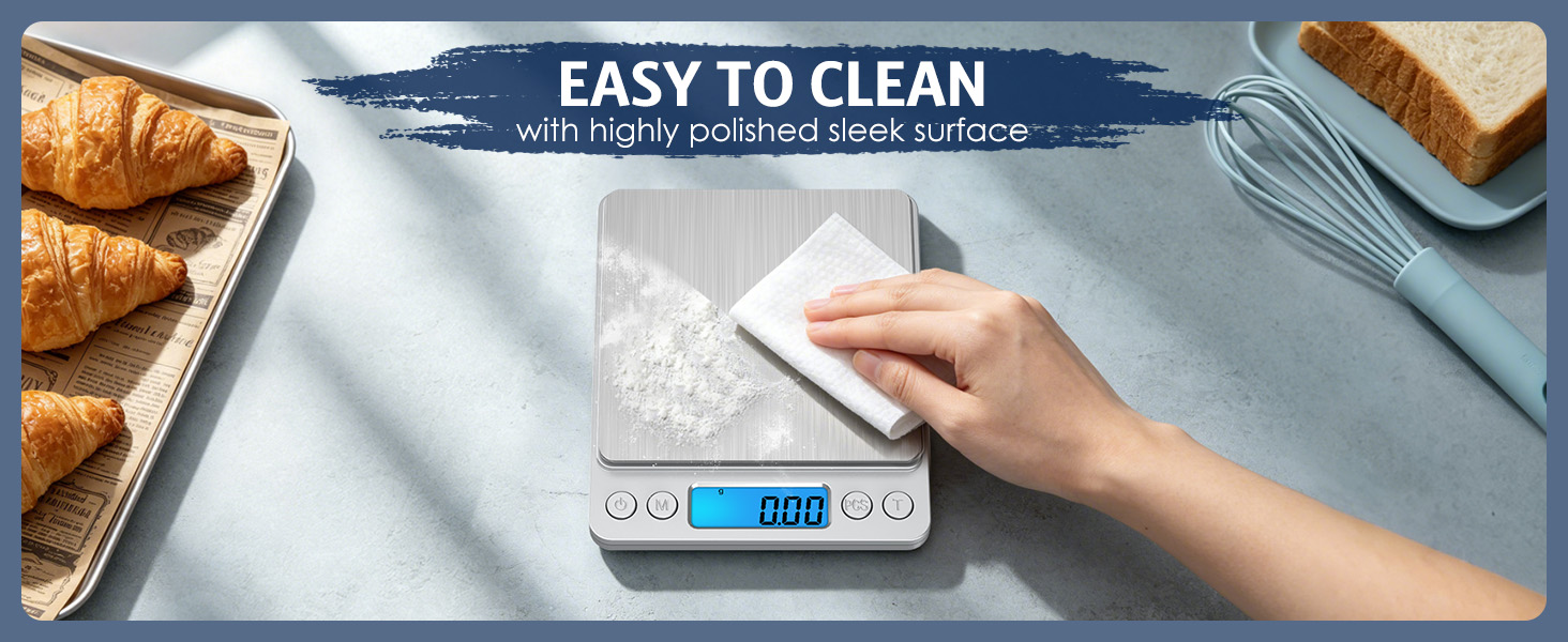 Digital Gram Scale