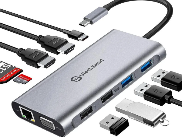 laptop docking station