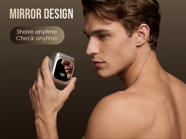 Electric Razor for Men