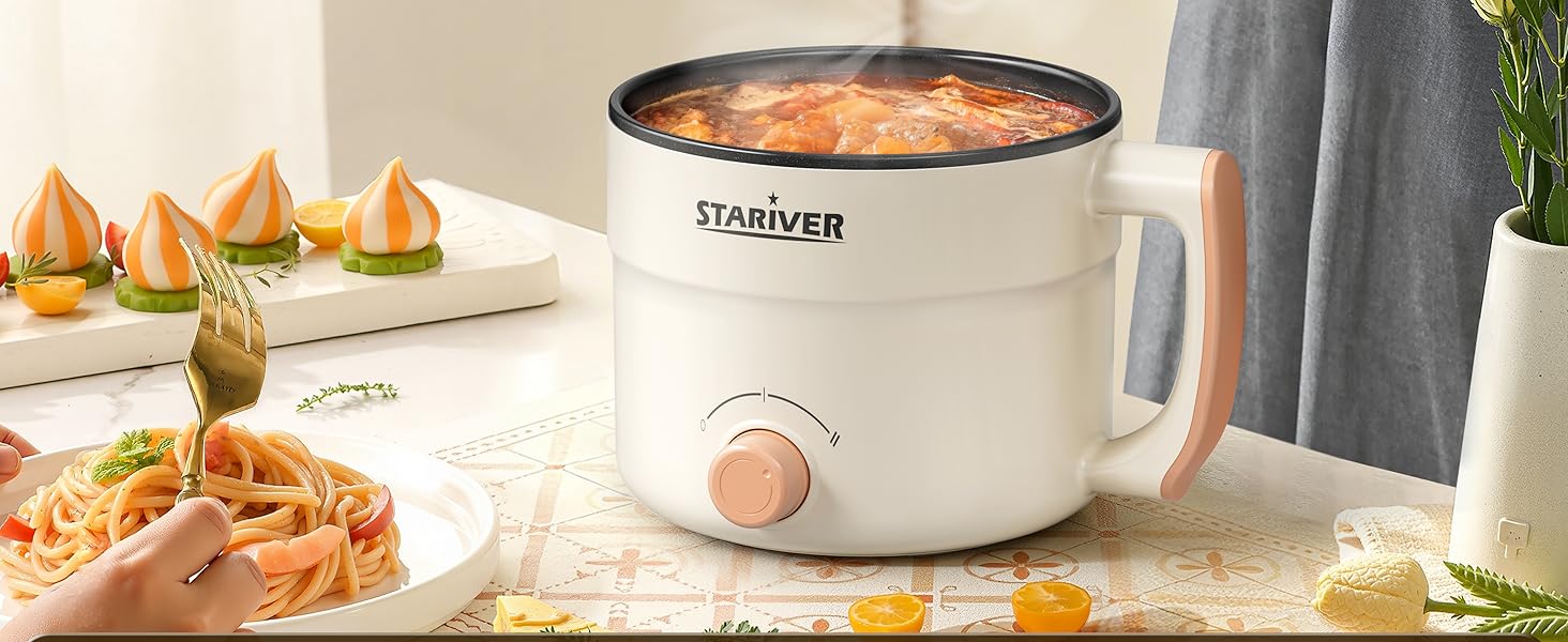 electric pot hot pot electric pot for cooking ramen cooker