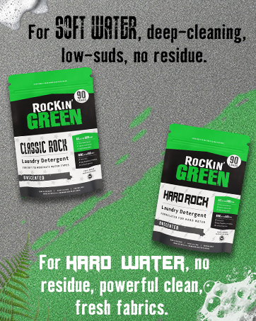 Hard Water and Soft Water