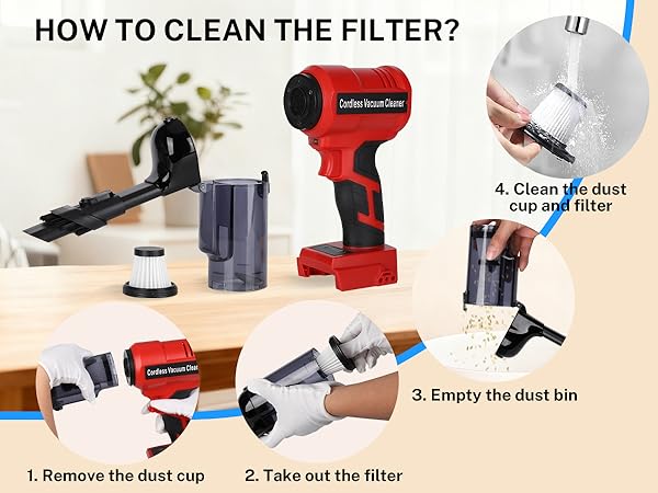 milwaukee cordless vacuum cleaner-5