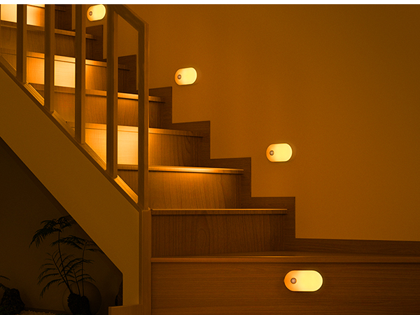 stairs night light