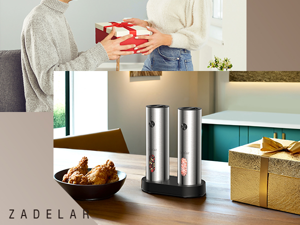 Pepper Grinder