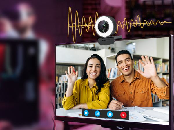 lighting lights auto lightning autofocus rings autos 30fps livestream steaming gameing id obs labto