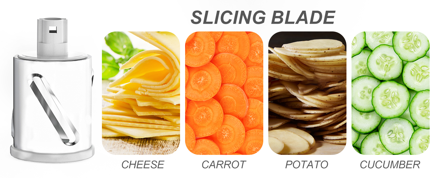 slicing blade
