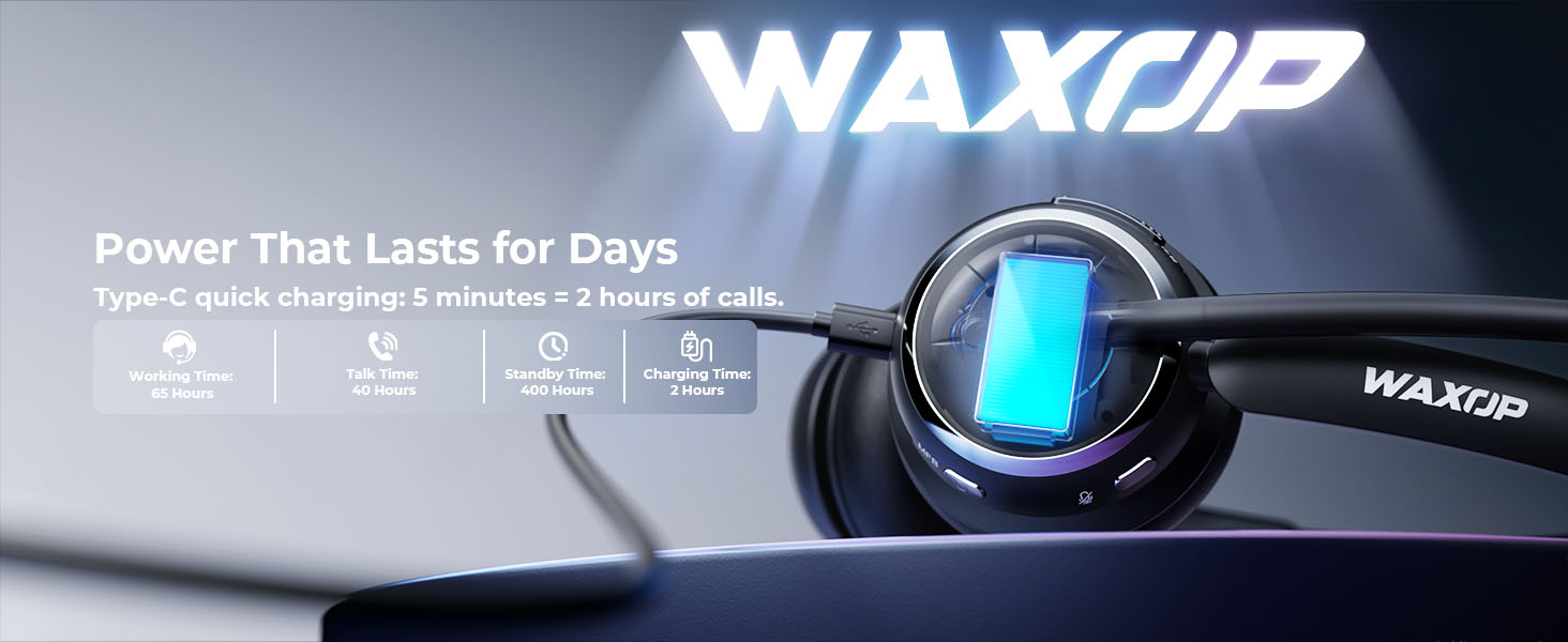 Power That Lasts for Days