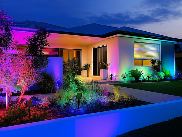 solar lights outdoor waterproof