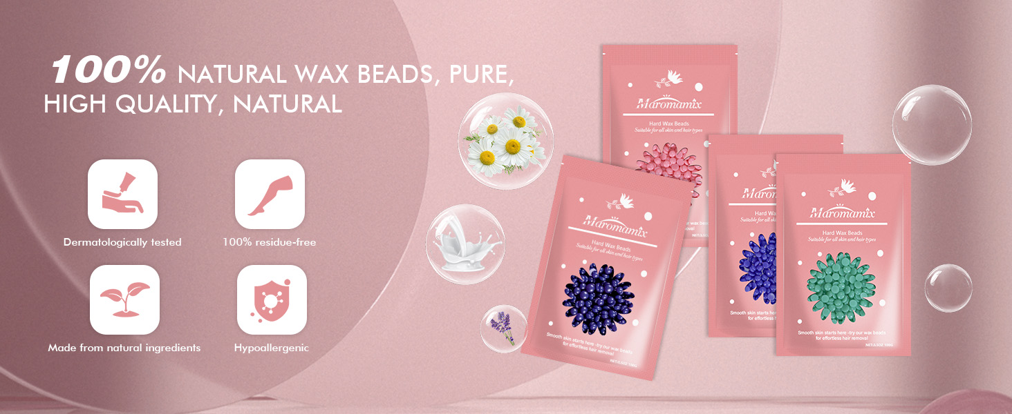 wax warmer for hair removal beads strips melt warmer kit bikini hair removal cream for women wax